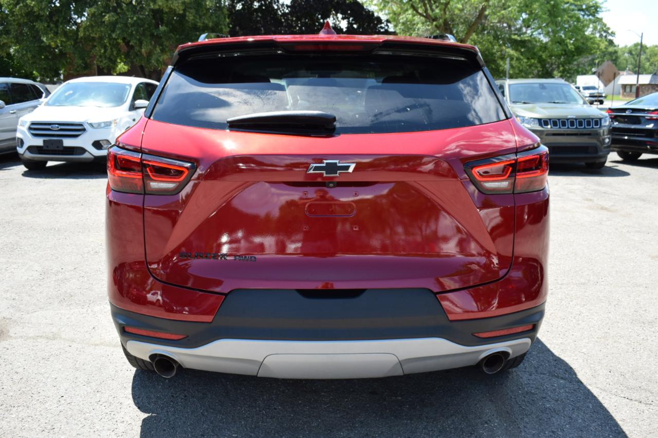 Chevrolet Blazer AWD 4dr LT w/2LT 2023