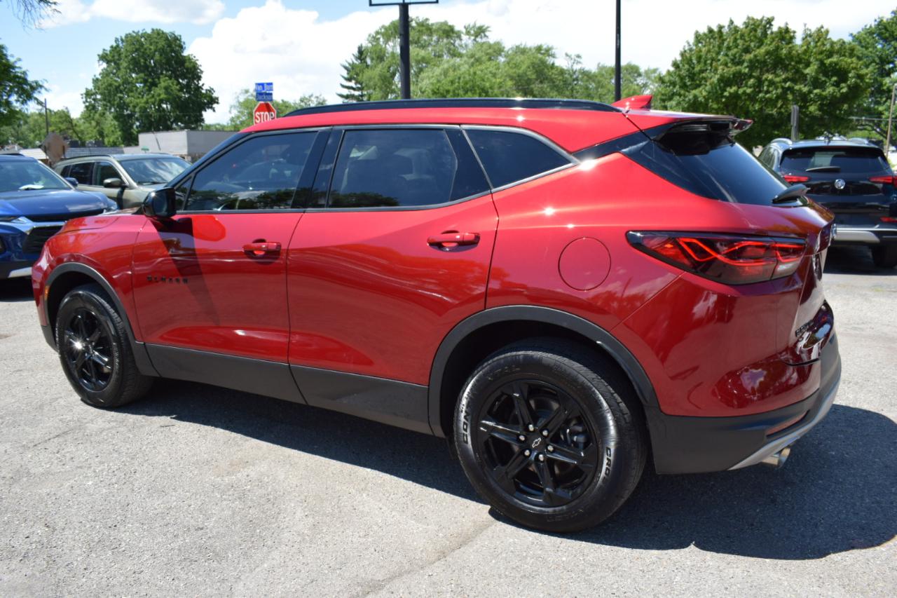 Chevrolet Blazer AWD 4dr LT w/2LT 2023