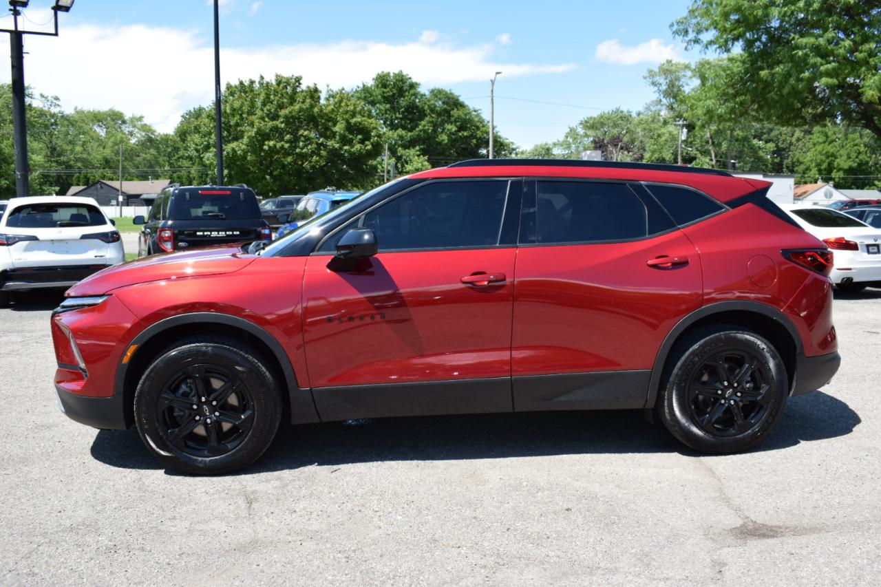 Chevrolet Blazer AWD 4dr LT w/2LT 2023