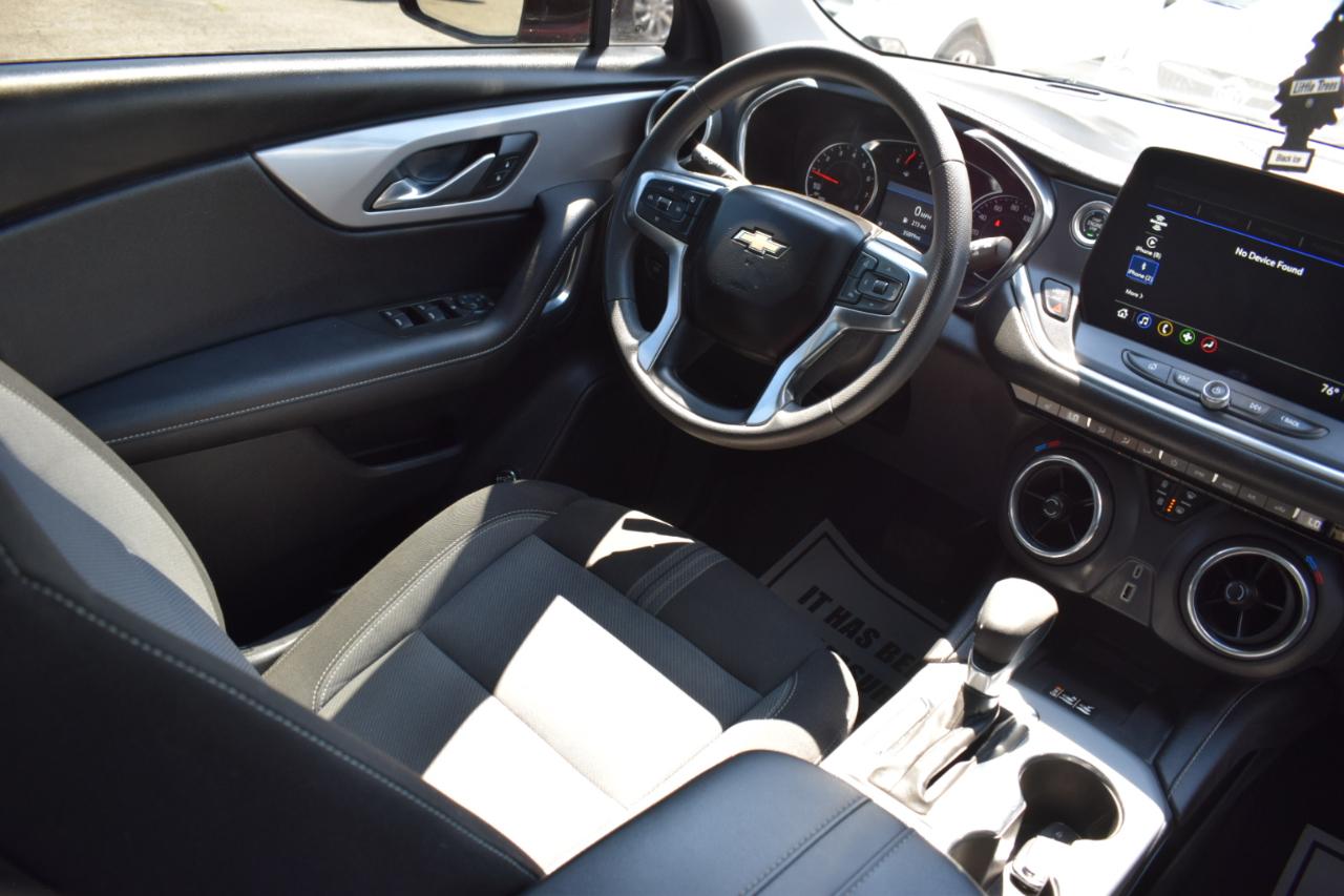 Chevrolet Blazer AWD 4dr LT w/2LT 2023