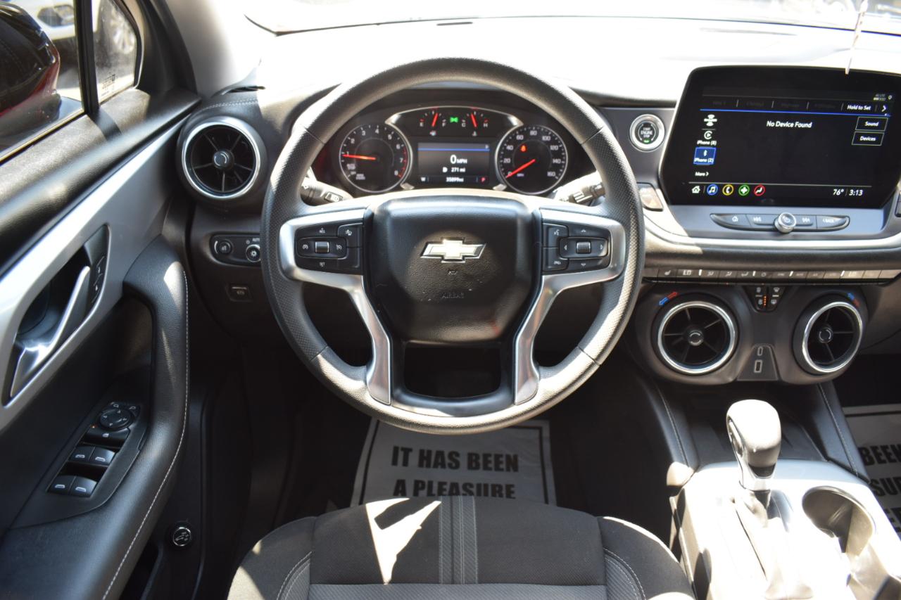Chevrolet Blazer AWD 4dr LT w/2LT 2023