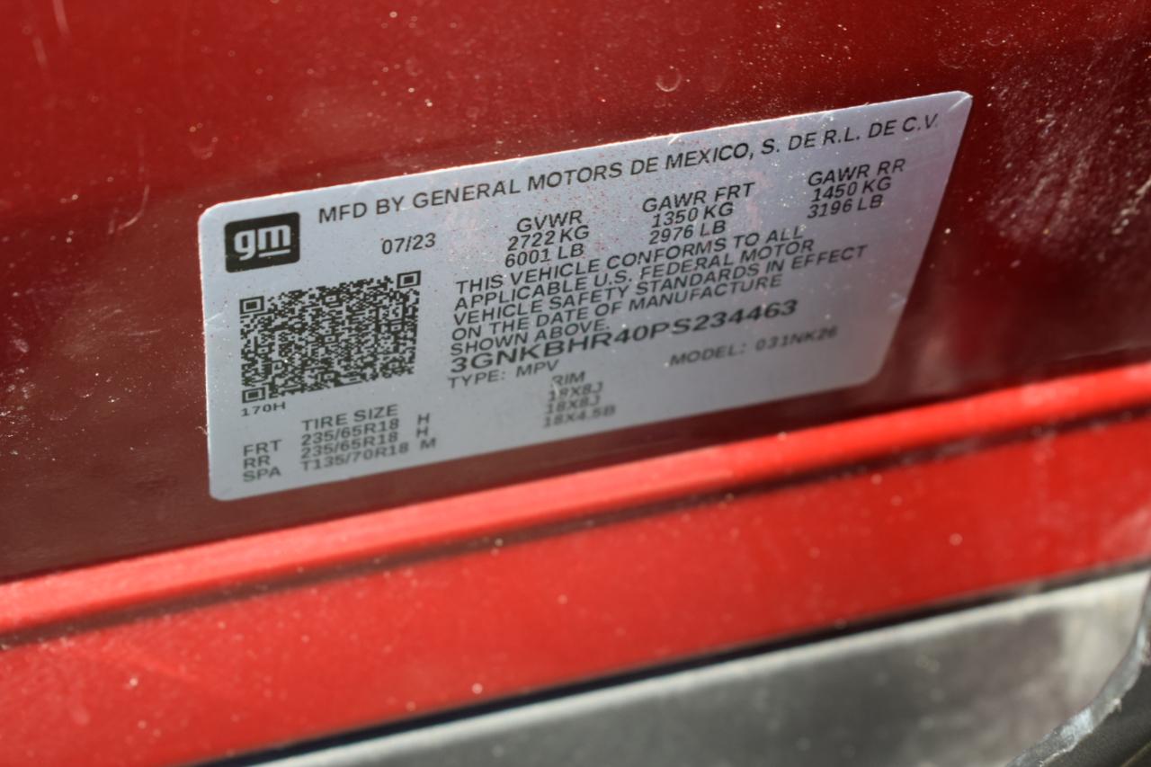 Chevrolet Blazer AWD 4dr LT w/2LT 2023