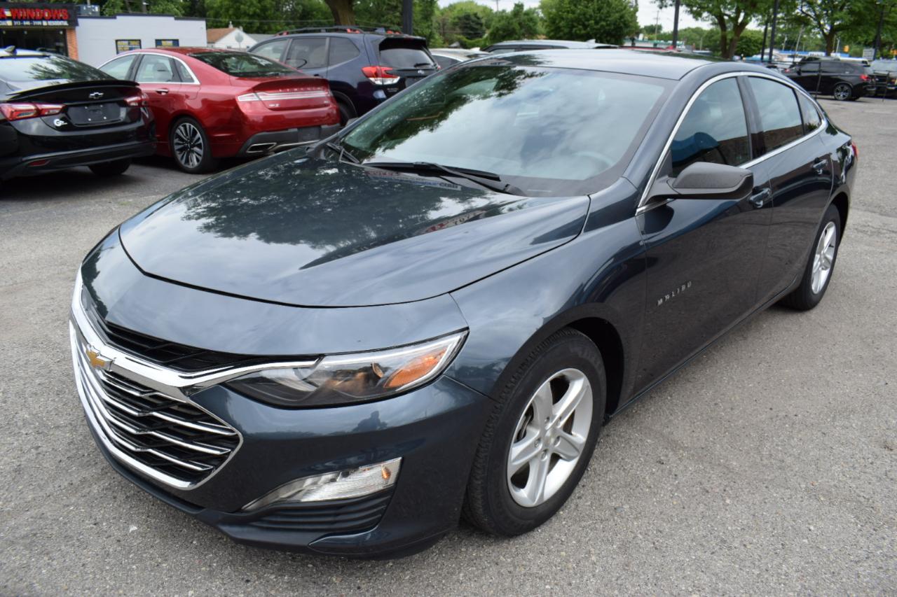Chevrolet Malibu LS 2020