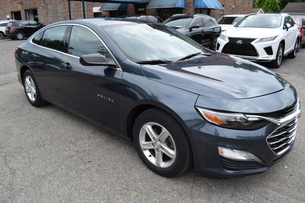 Chevrolet Malibu LS 2020