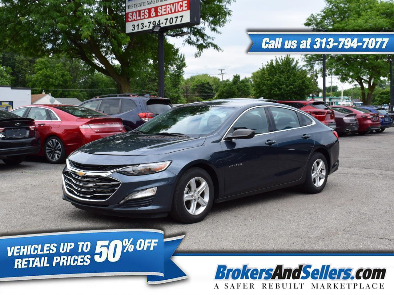 Chevrolet Malibu LS 2020