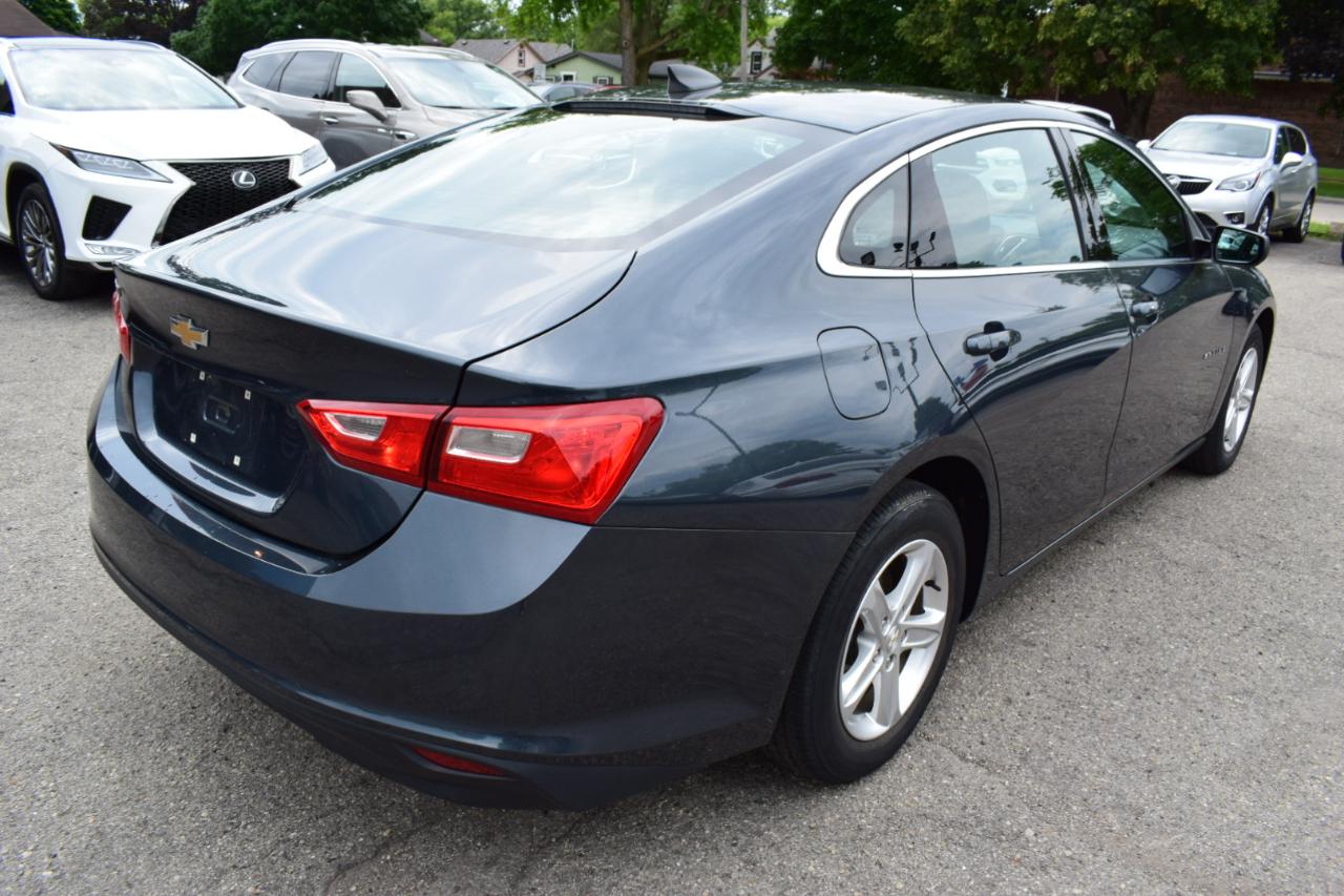Chevrolet Malibu LS 2020