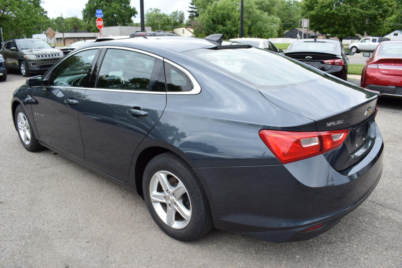 Chevrolet Malibu LS 2020