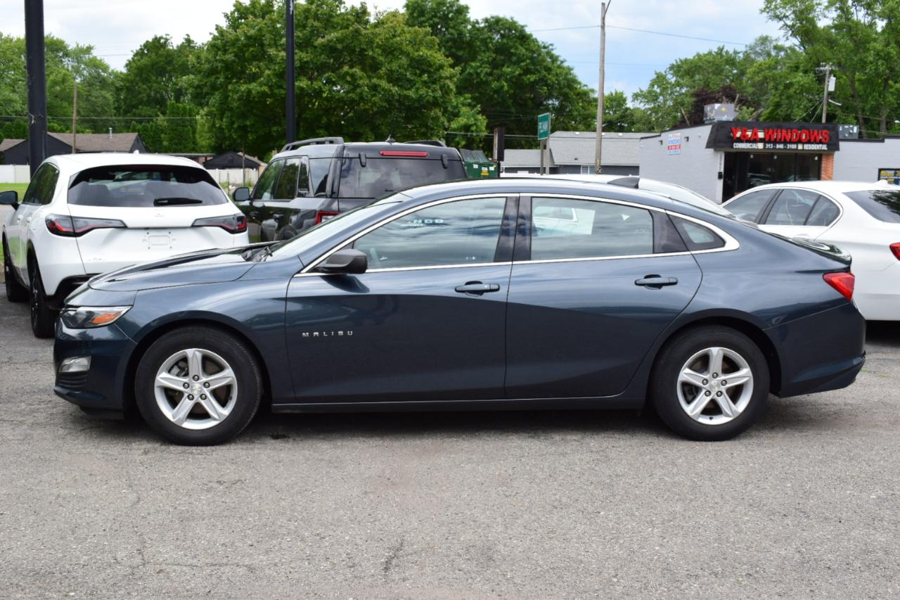Chevrolet Malibu LS 2020