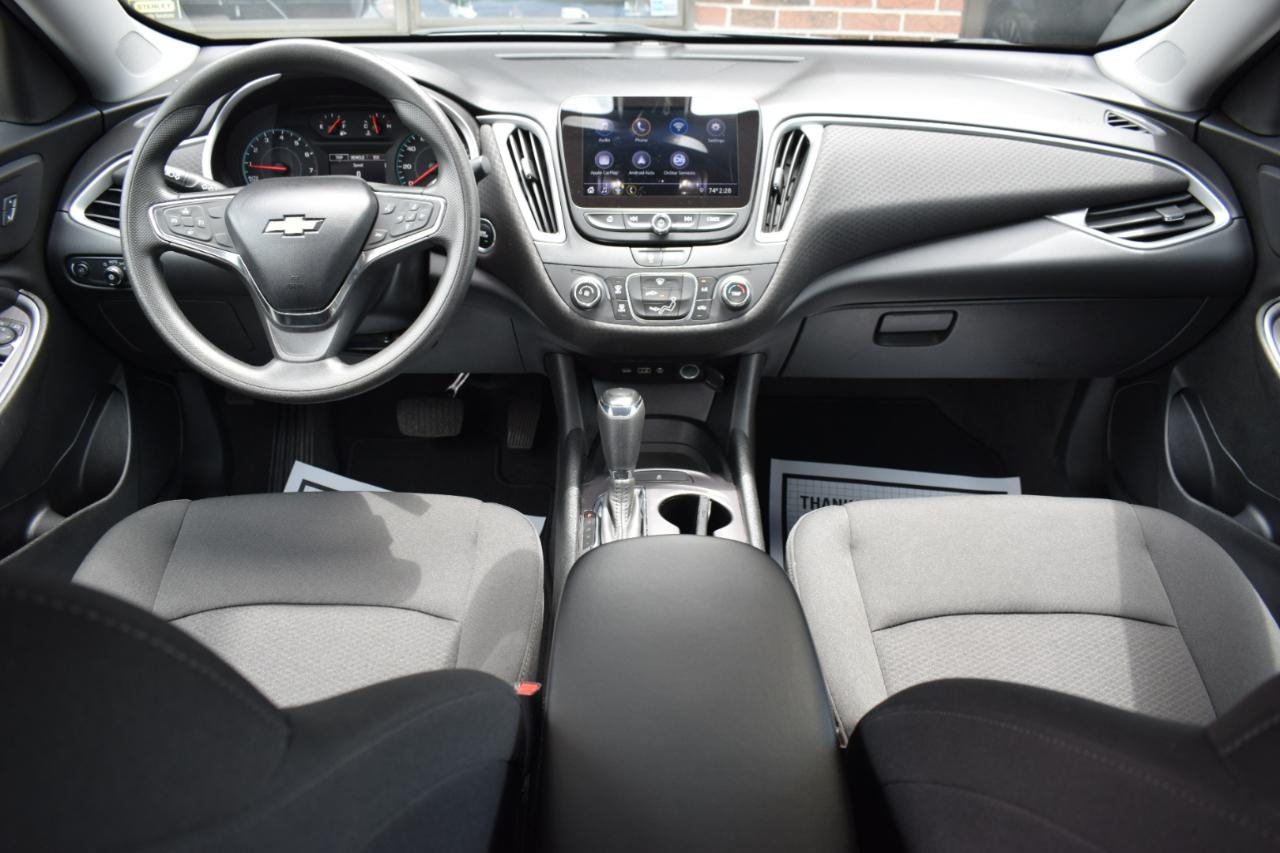 Chevrolet Malibu LS 2020