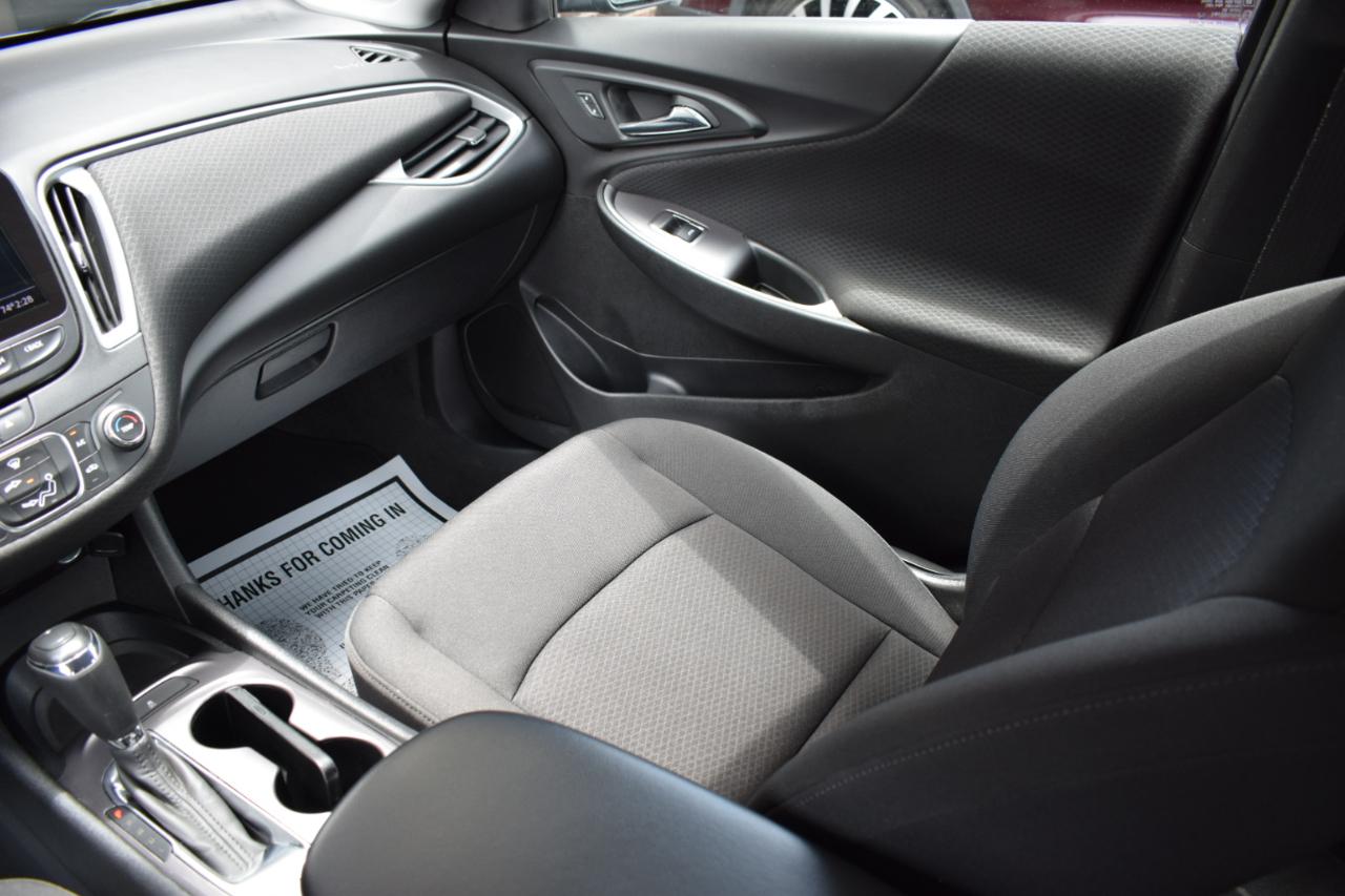 Chevrolet Malibu LS 2020