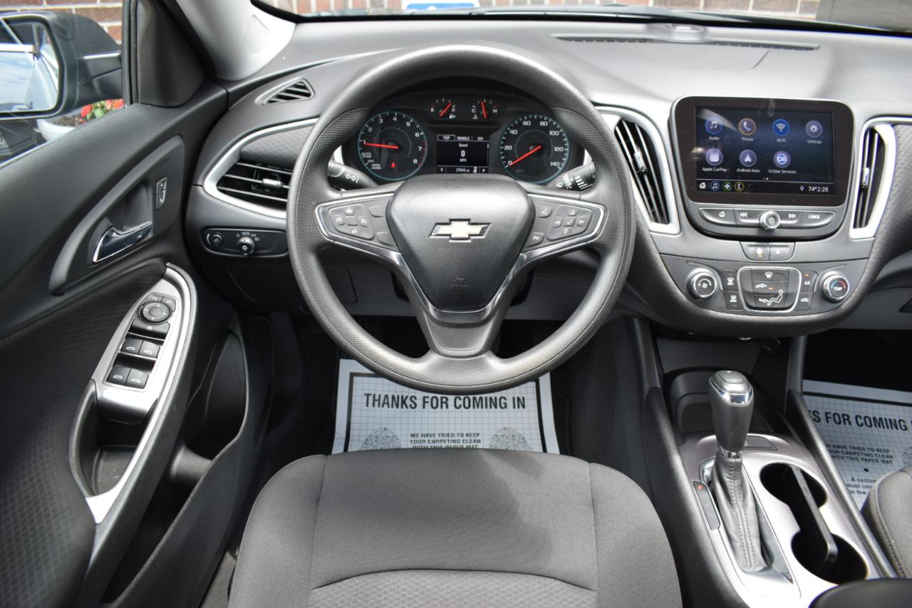 Chevrolet Malibu LS 2020