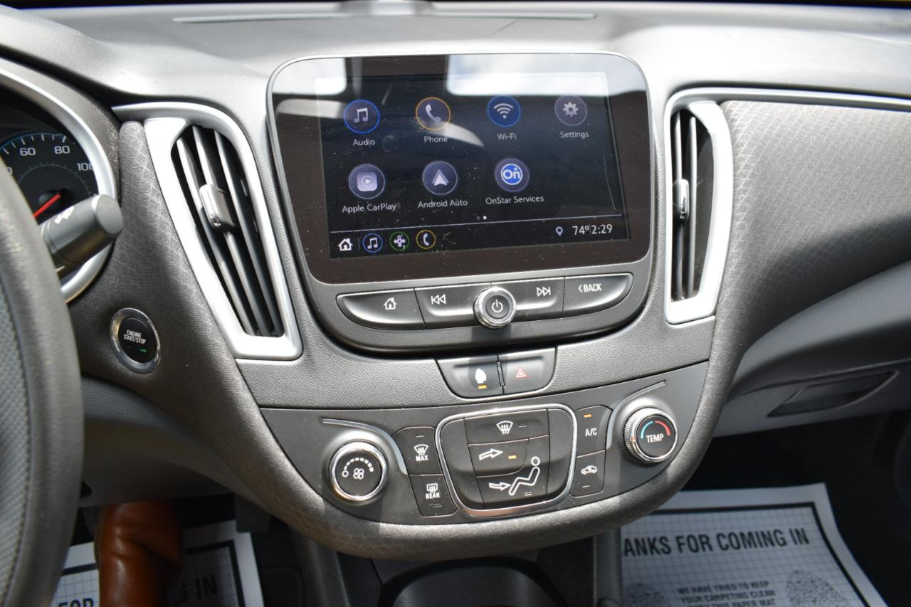 Chevrolet Malibu LS 2020