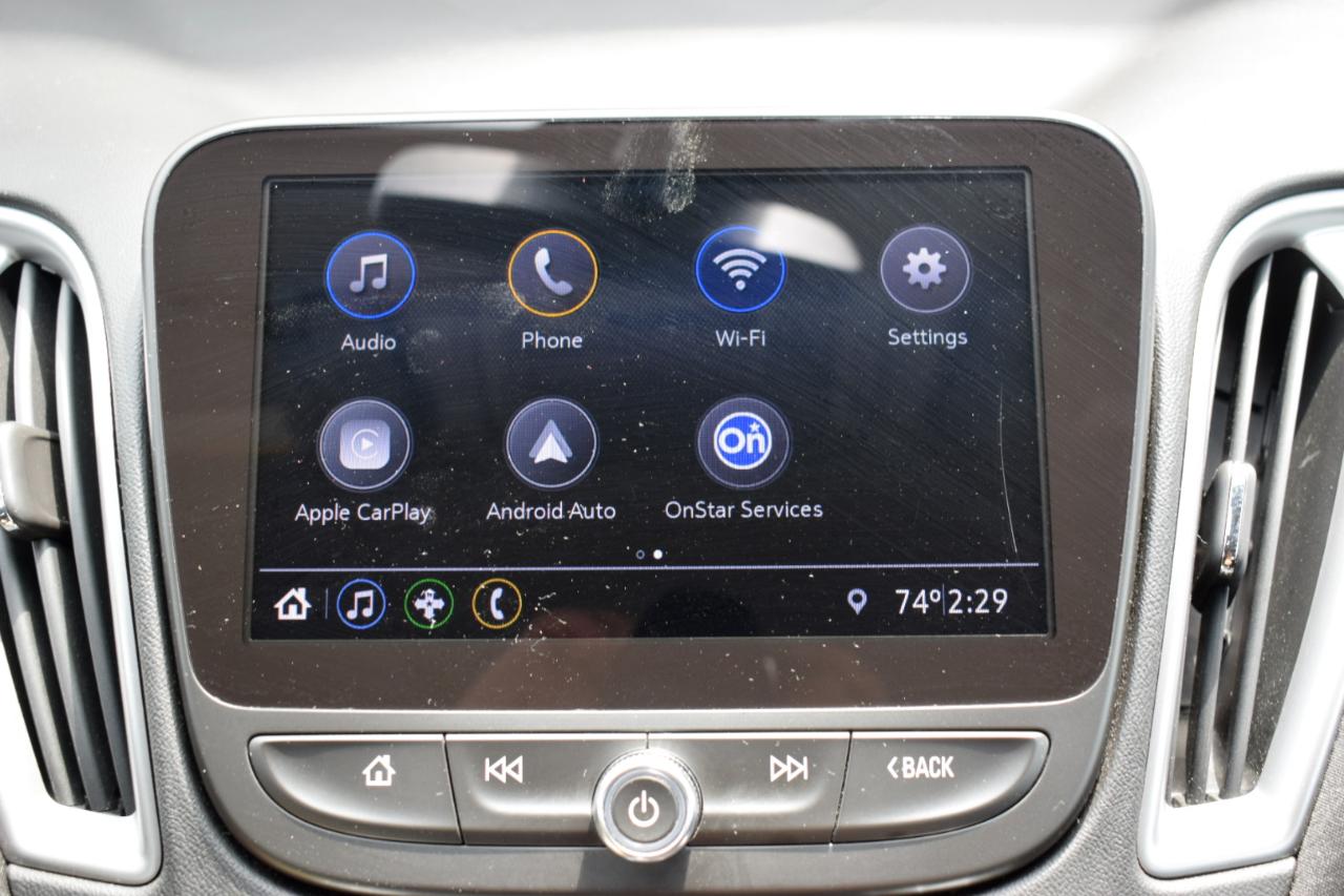 Chevrolet Malibu LS 2020