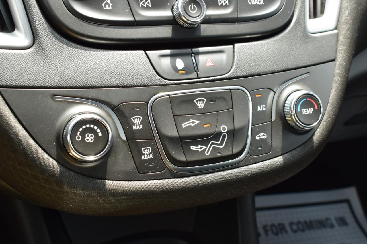 Chevrolet Malibu LS 2020
