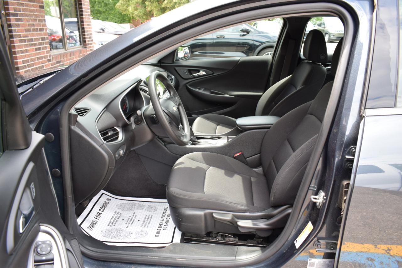 Chevrolet Malibu LS 2020