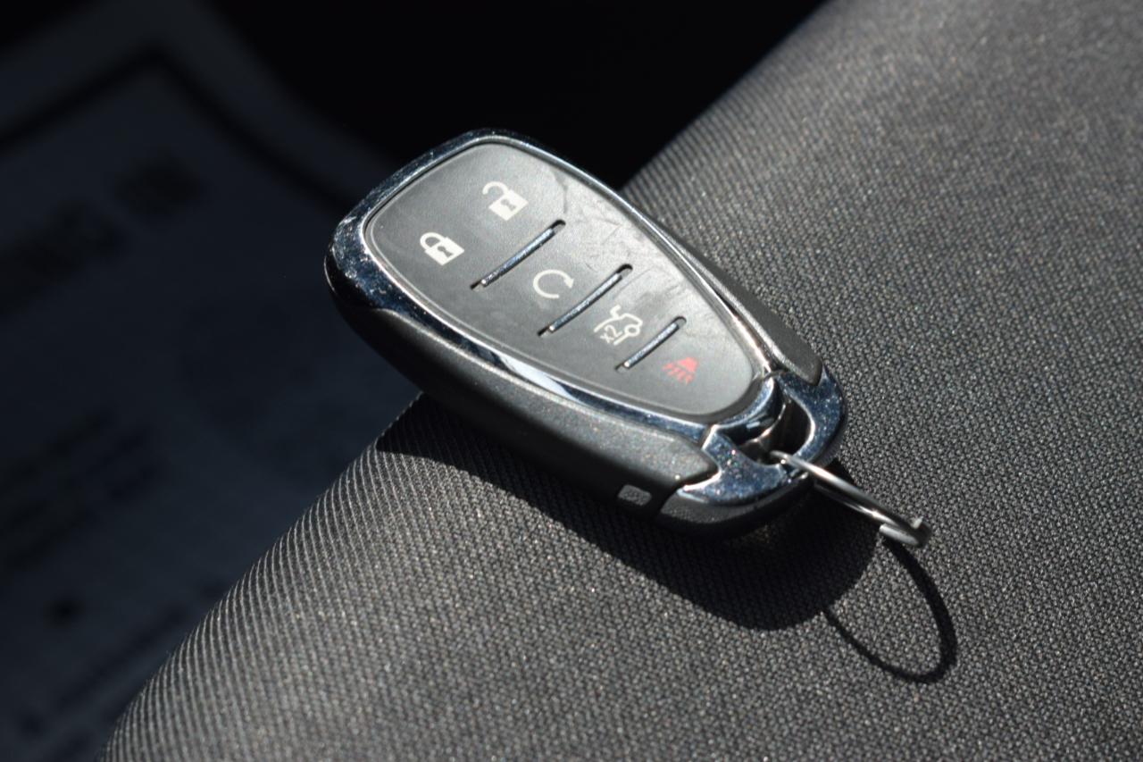 Chevrolet Malibu LS 2020