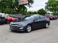 2020 Chevrolet Malibu 