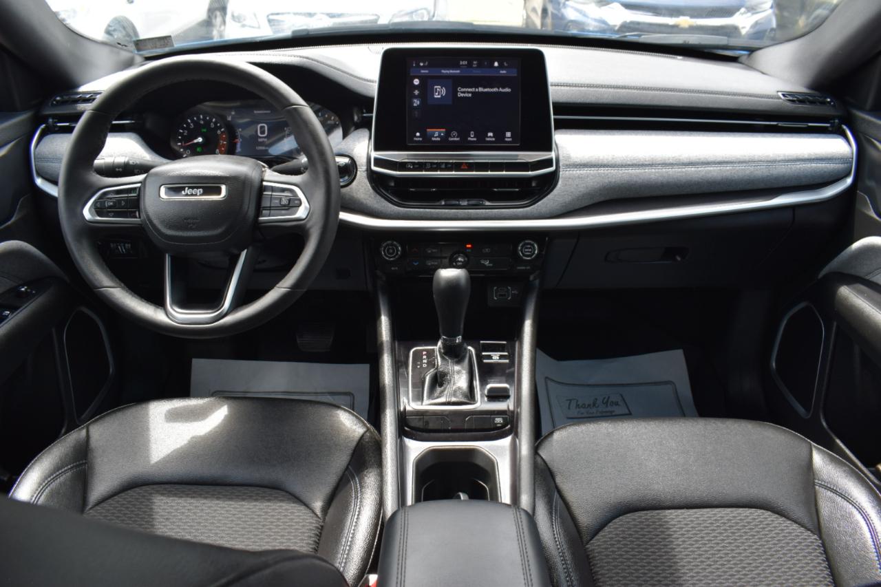Jeep Compass Latitude 4x4 2025