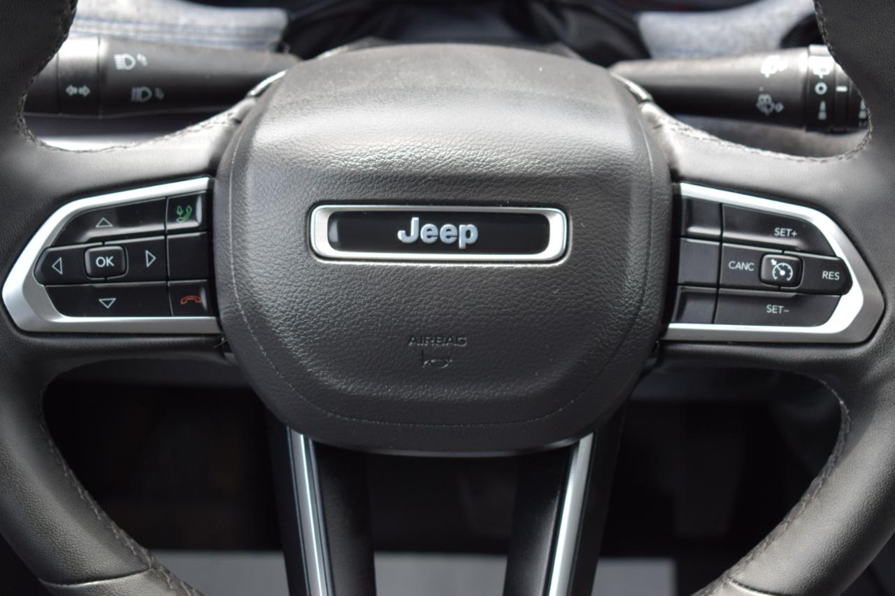 Jeep Compass Latitude 4x4 2025