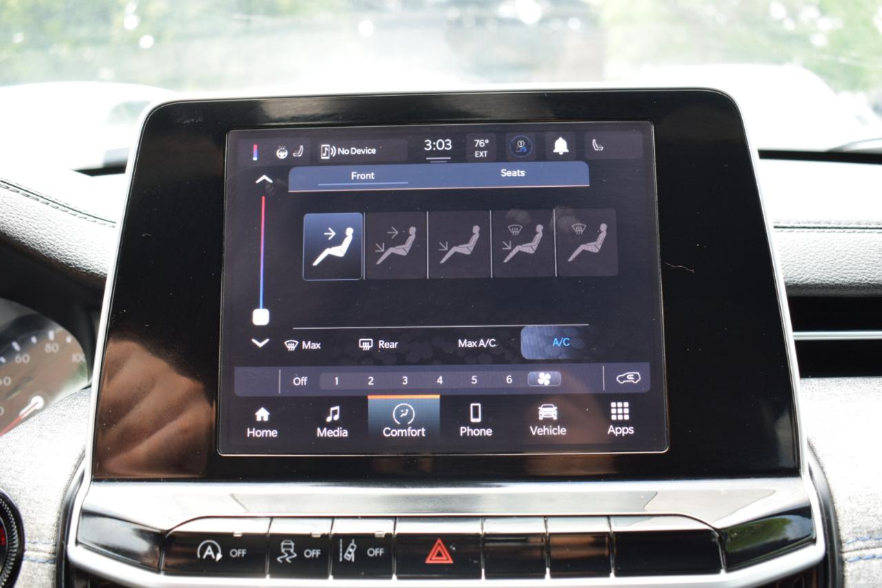 Jeep Compass Latitude 4x4 2025
