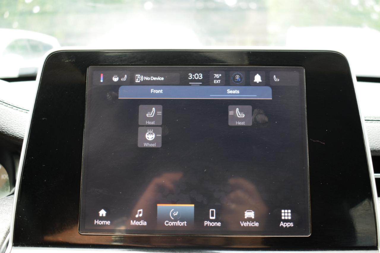 Jeep Compass Latitude 4x4 2025