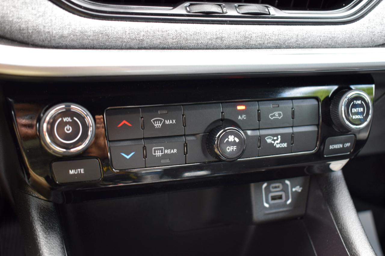 Jeep Compass Latitude 4x4 2025