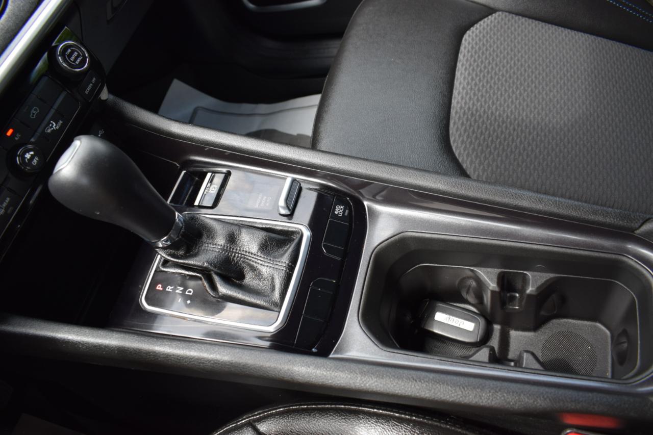Jeep Compass Latitude 4x4 2025