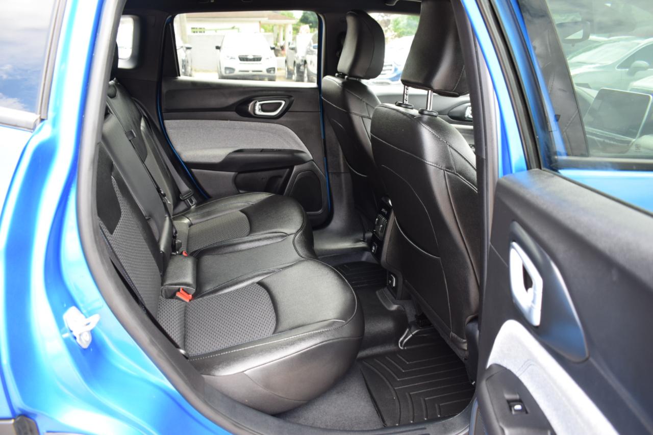 Jeep Compass Latitude 4x4 2025