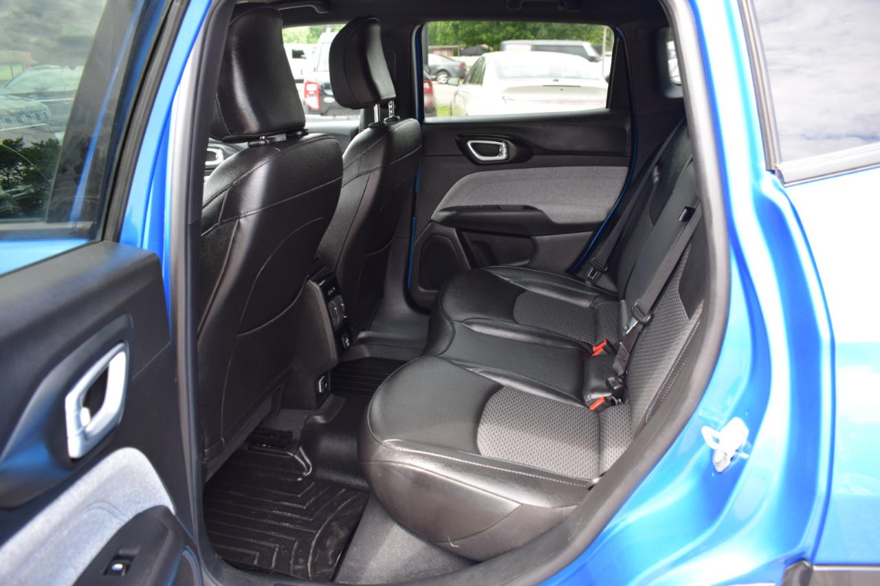 Jeep Compass Latitude 4x4 2025