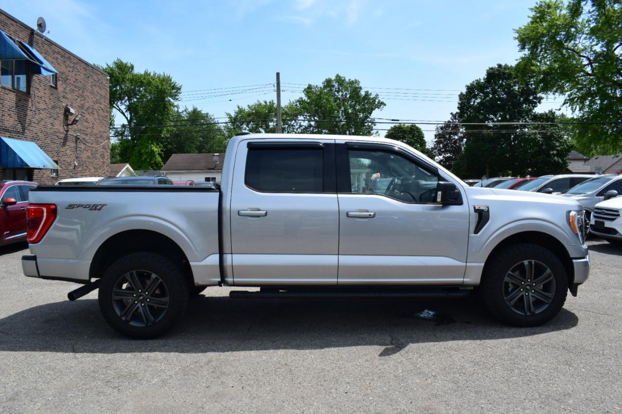 Ford F-150 XLT 4WD SuperCrew 5.5' Box 2021