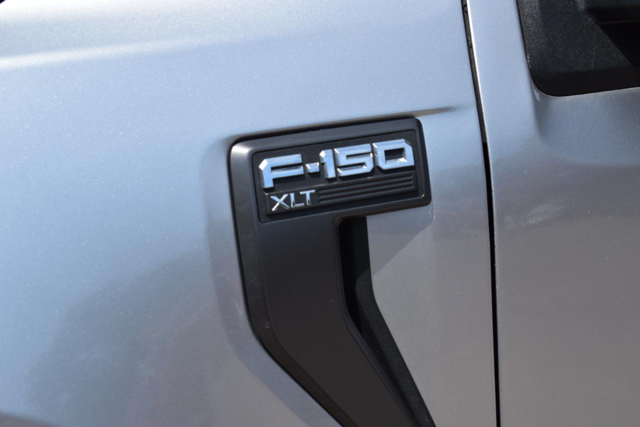 Ford F-150 XLT 4WD SuperCrew 5.5' Box 2021