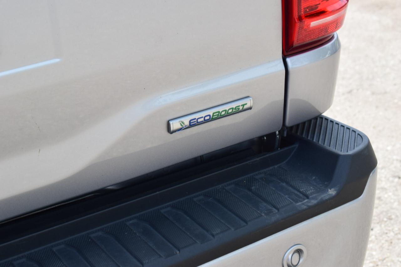 Ford F-150 XLT 4WD SuperCrew 5.5' Box 2021
