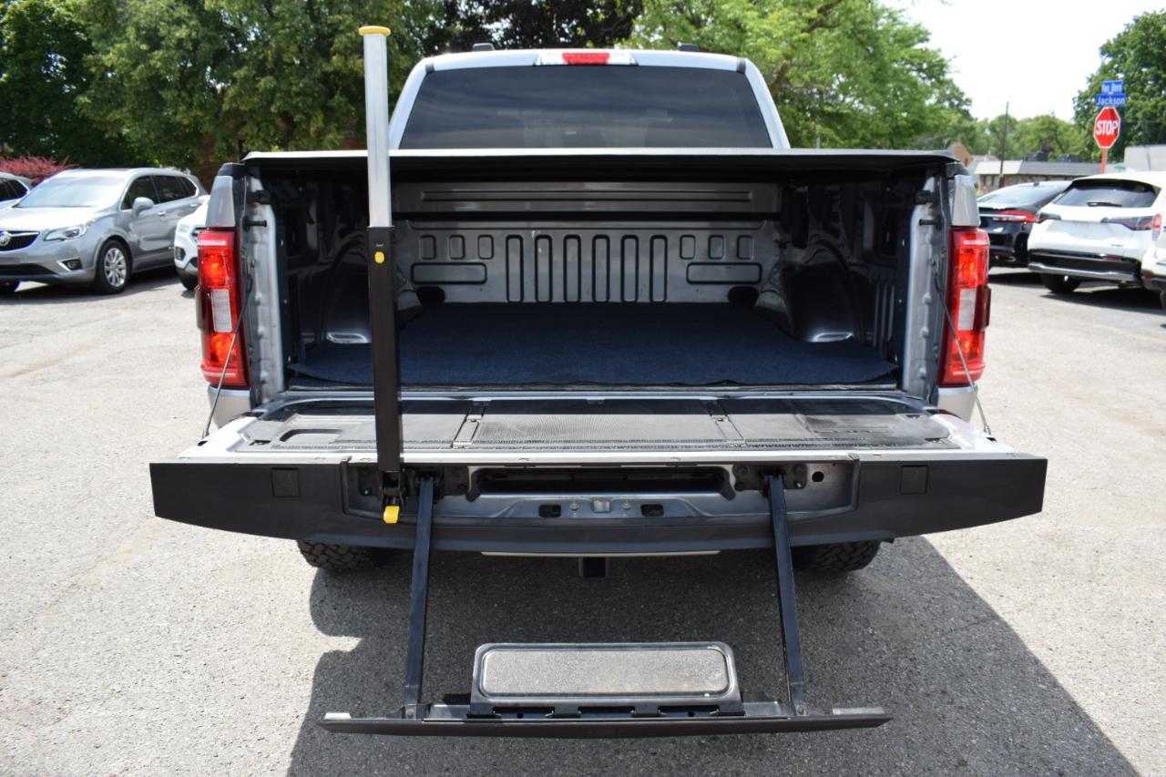 Ford F-150 XLT 4WD SuperCrew 5.5' Box 2021