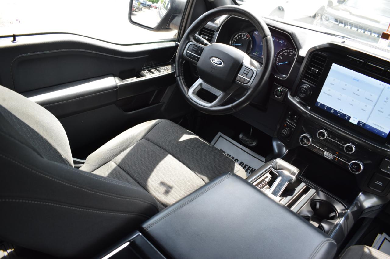 Ford F-150 XLT 4WD SuperCrew 5.5' Box 2021