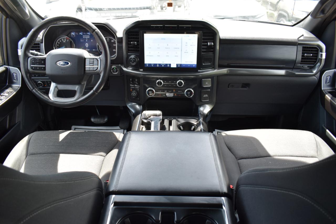 Ford F-150 XLT 4WD SuperCrew 5.5' Box 2021