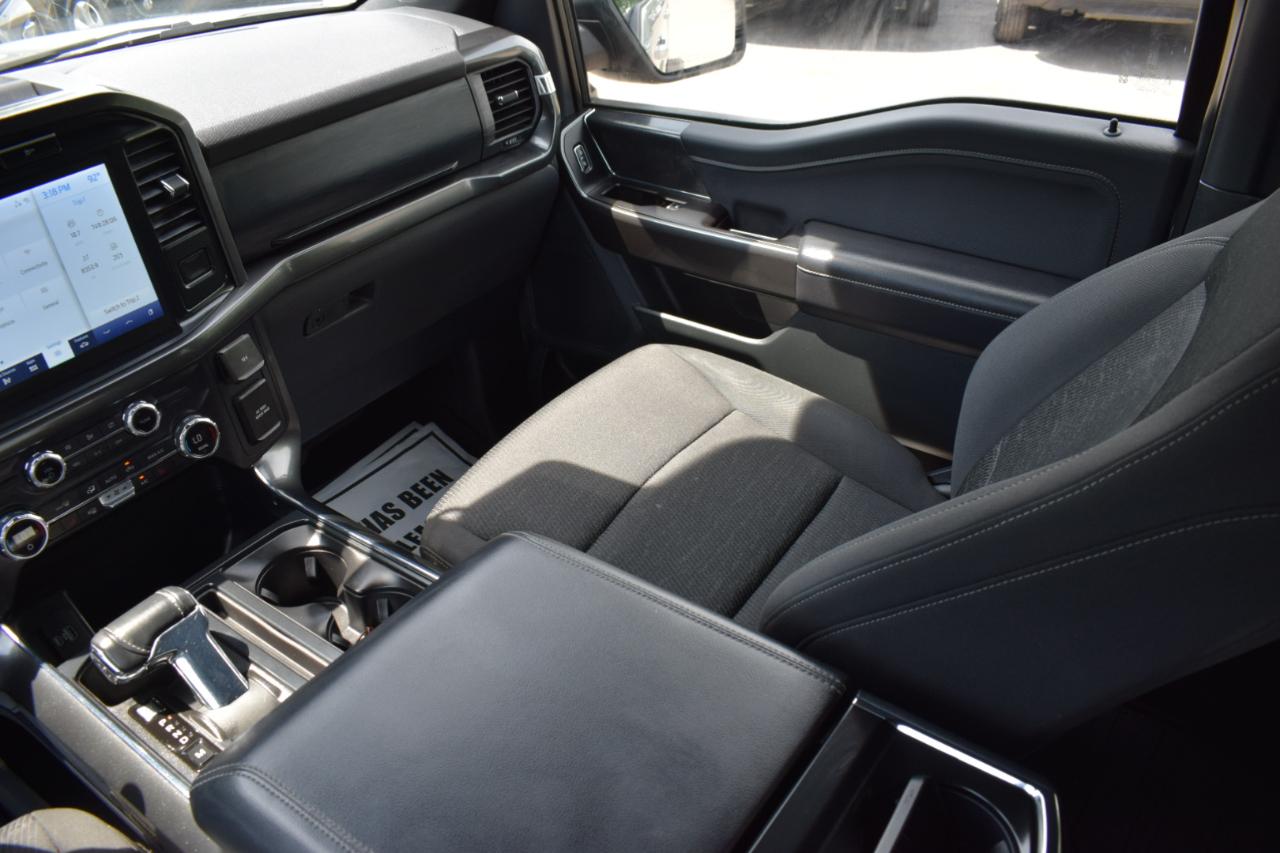 Ford F-150 XLT 4WD SuperCrew 5.5' Box 2021