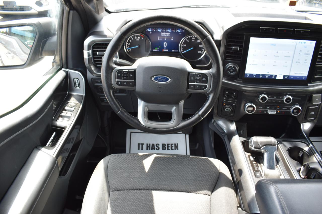 Ford F-150 XLT 4WD SuperCrew 5.5' Box 2021