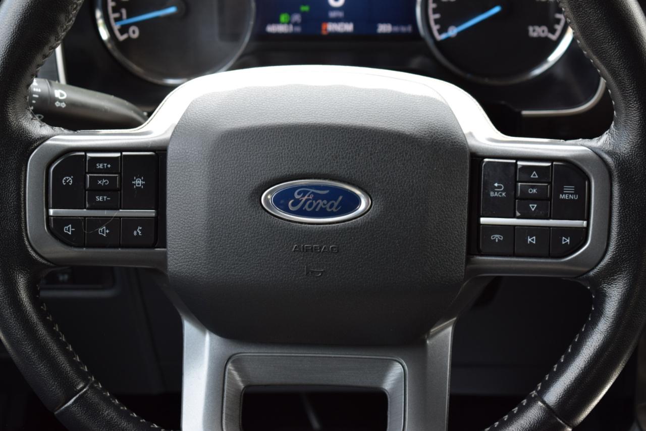 Ford F-150 XLT 4WD SuperCrew 5.5' Box 2021