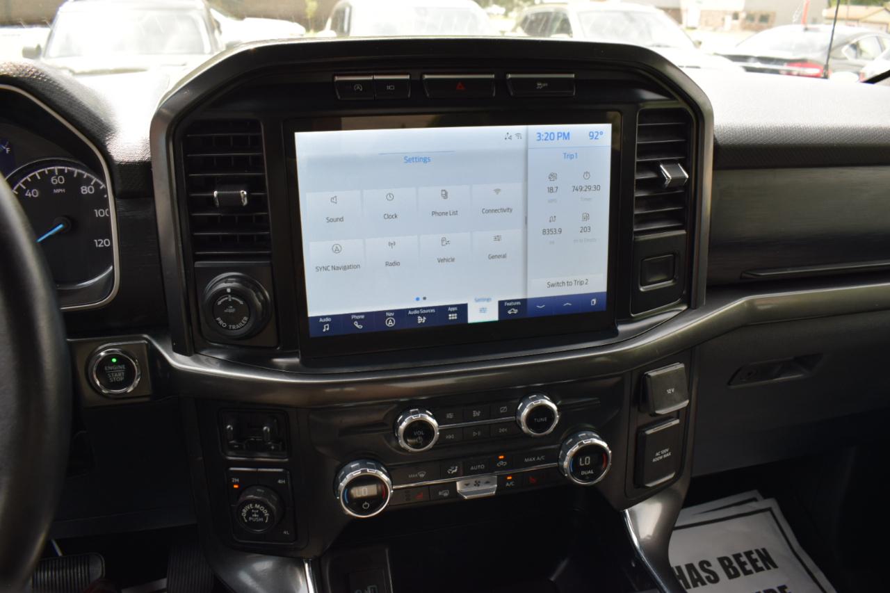 Ford F-150 XLT 4WD SuperCrew 5.5' Box 2021