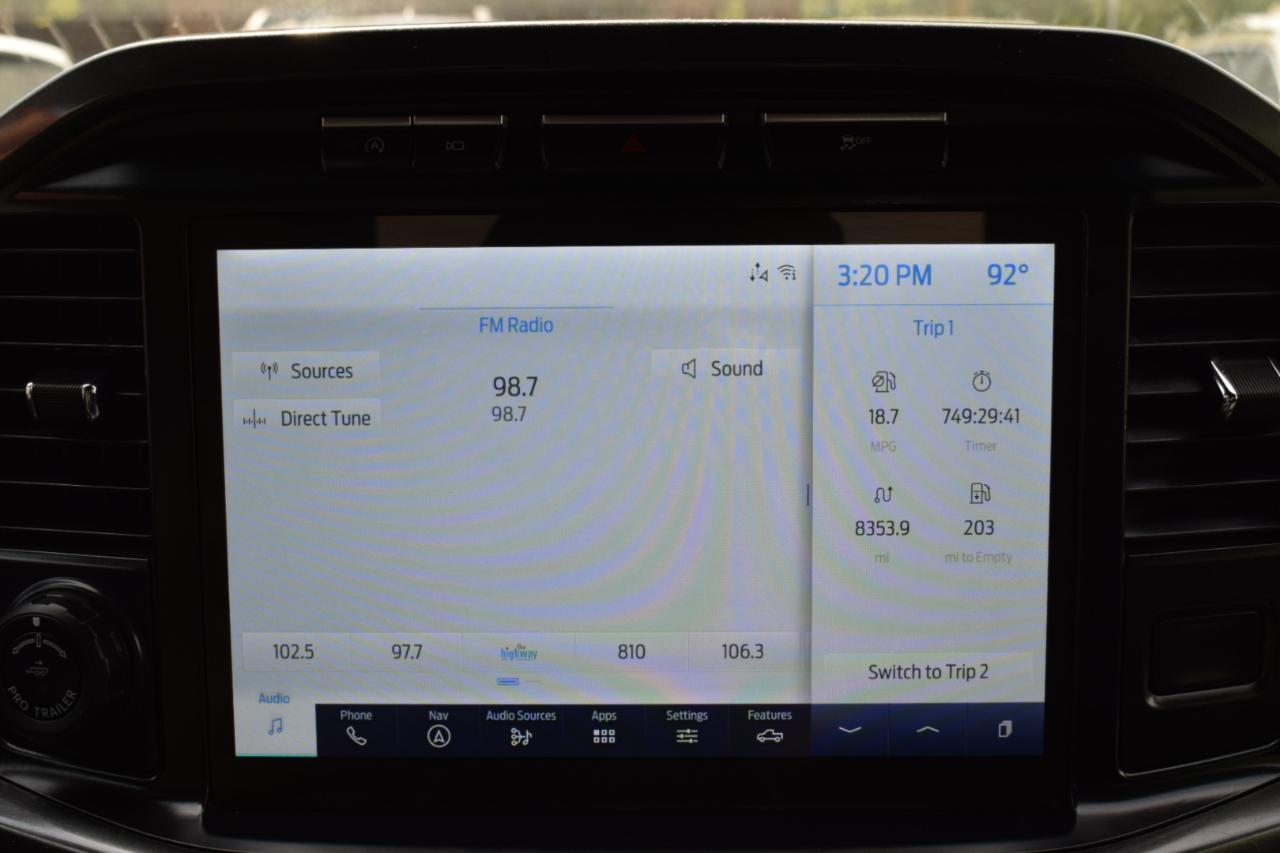 Ford F-150 XLT 4WD SuperCrew 5.5' Box 2021