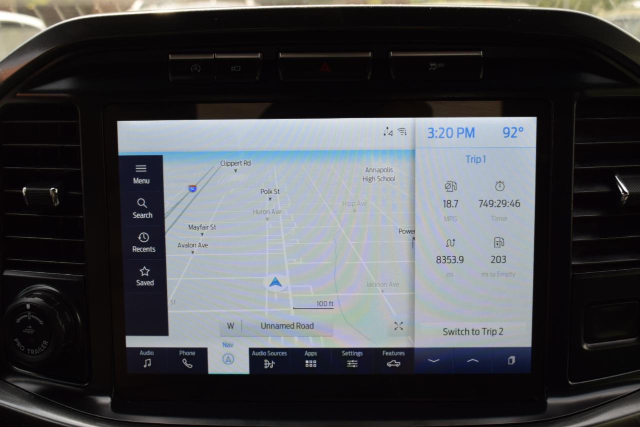 Ford F-150 XLT 4WD SuperCrew 5.5' Box 2021