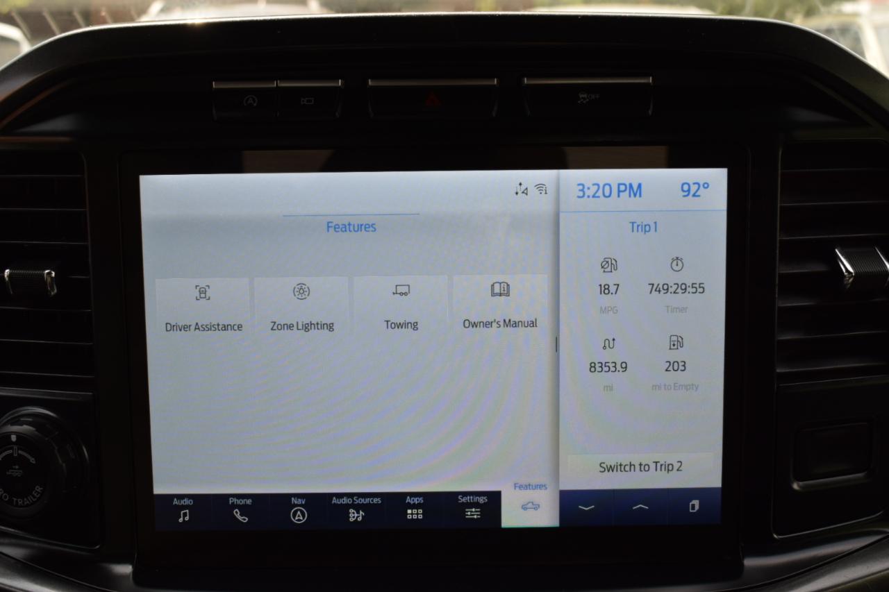 Ford F-150 XLT 4WD SuperCrew 5.5' Box 2021