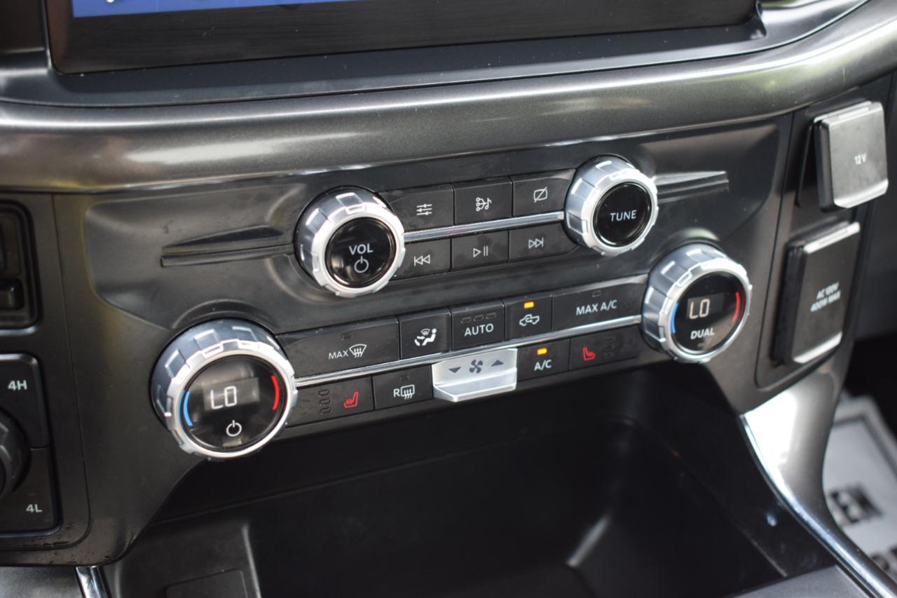 Ford F-150 XLT 4WD SuperCrew 5.5' Box 2021