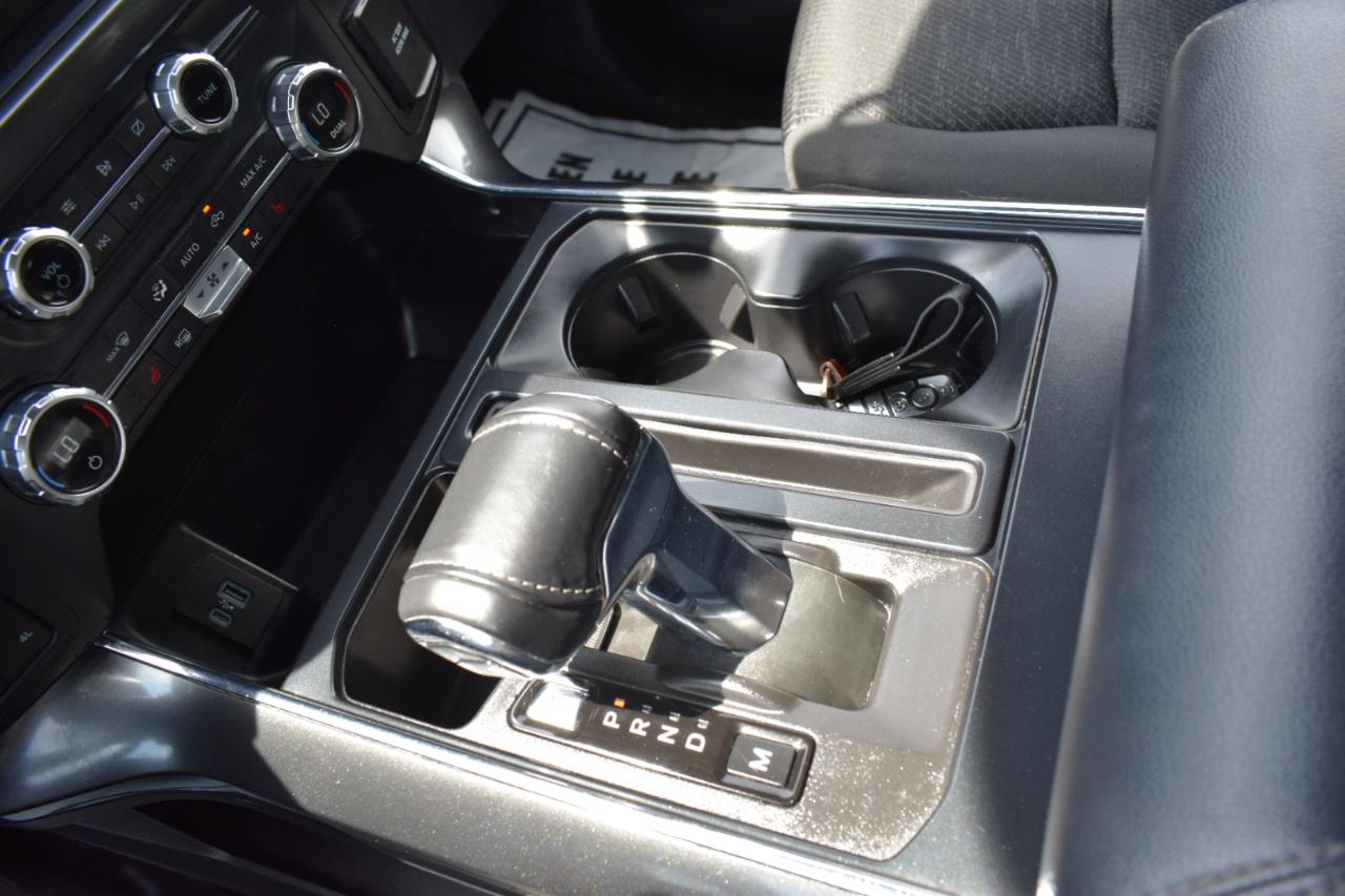 Ford F-150 XLT 4WD SuperCrew 5.5' Box 2021
