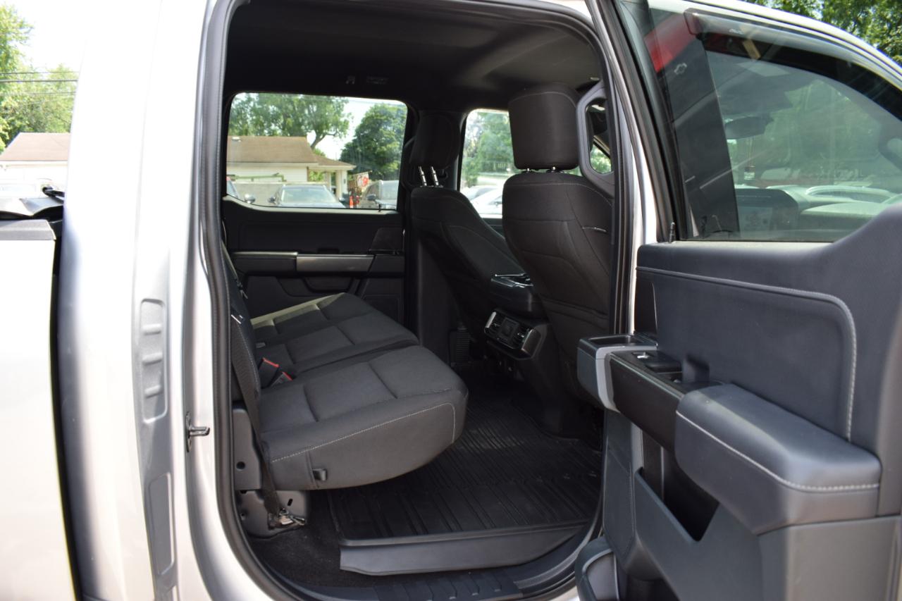 Ford F-150 XLT 4WD SuperCrew 5.5' Box 2021