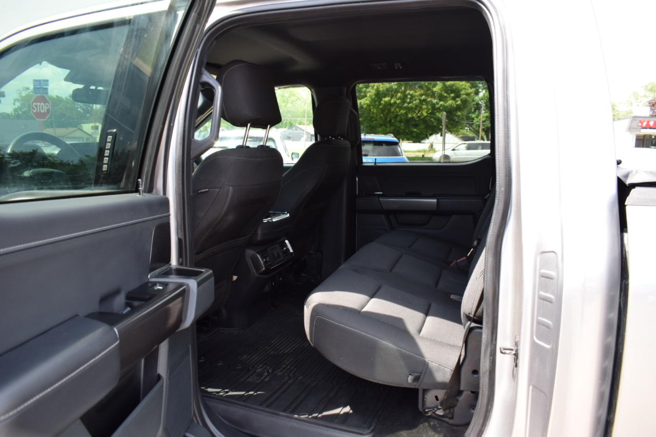 Ford F-150 XLT 4WD SuperCrew 5.5' Box 2021
