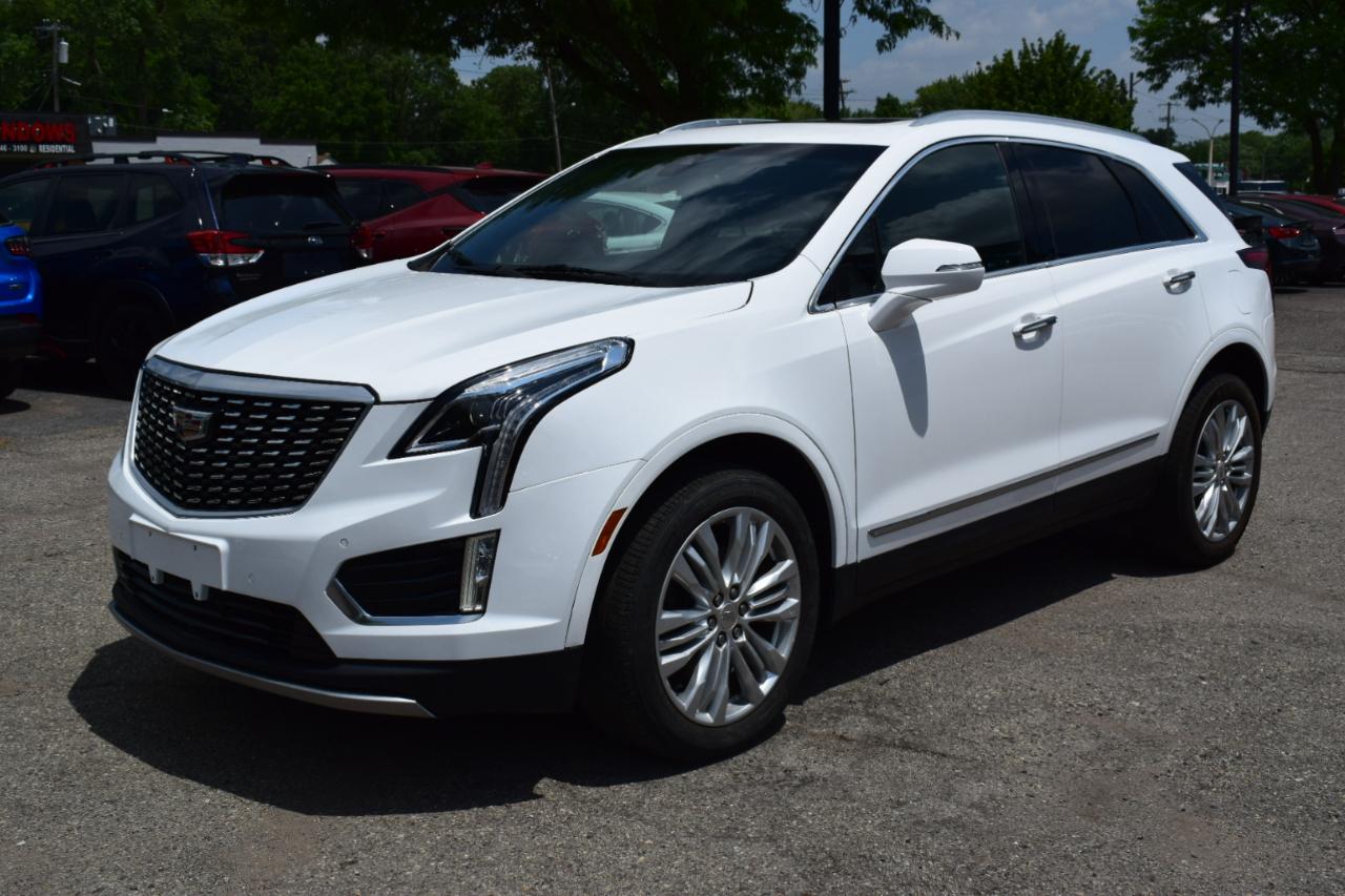 Cadillac XT5 FWD 4dr Premium Luxury 2022