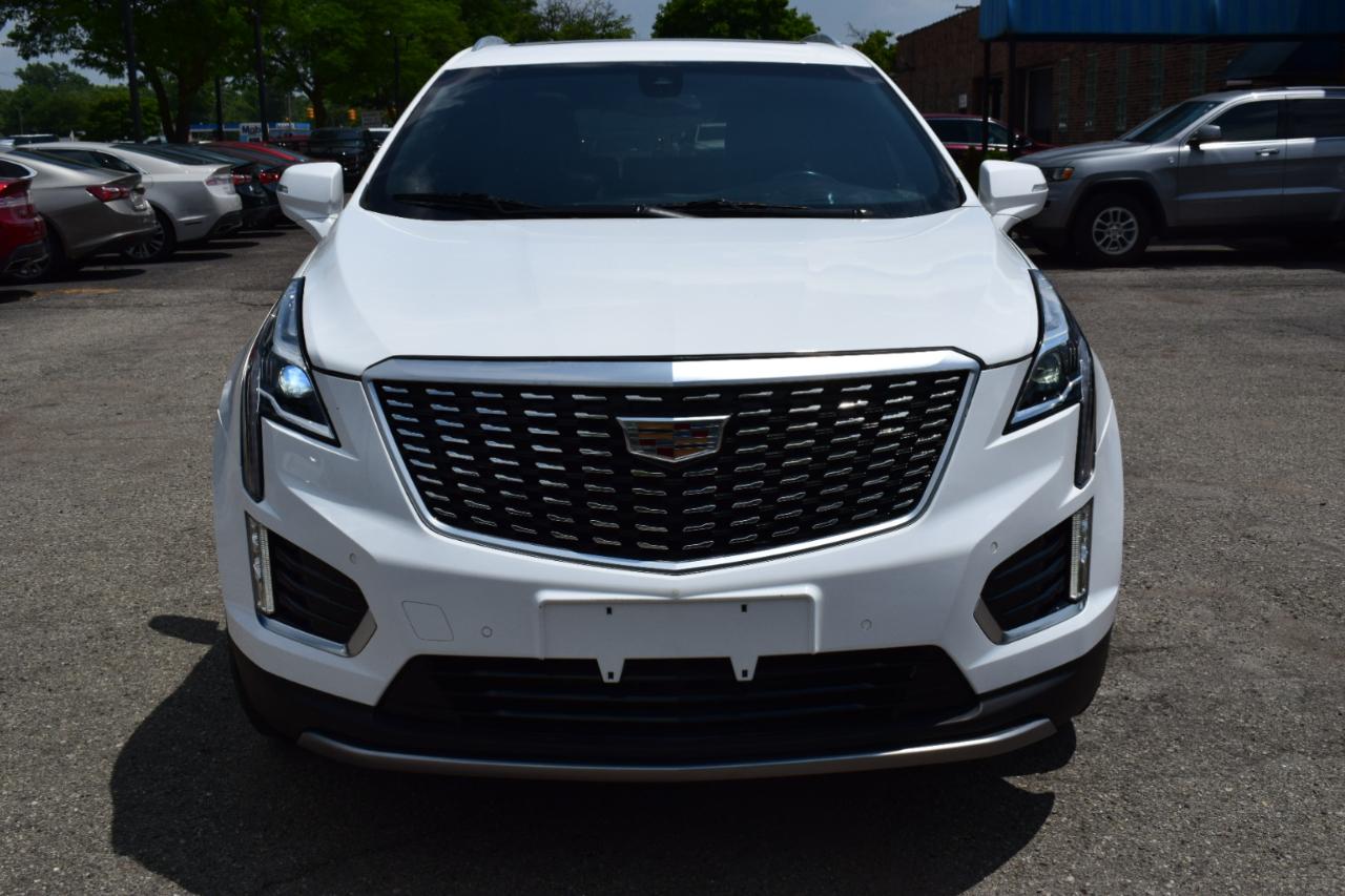 Cadillac XT5 FWD 4dr Premium Luxury 2022