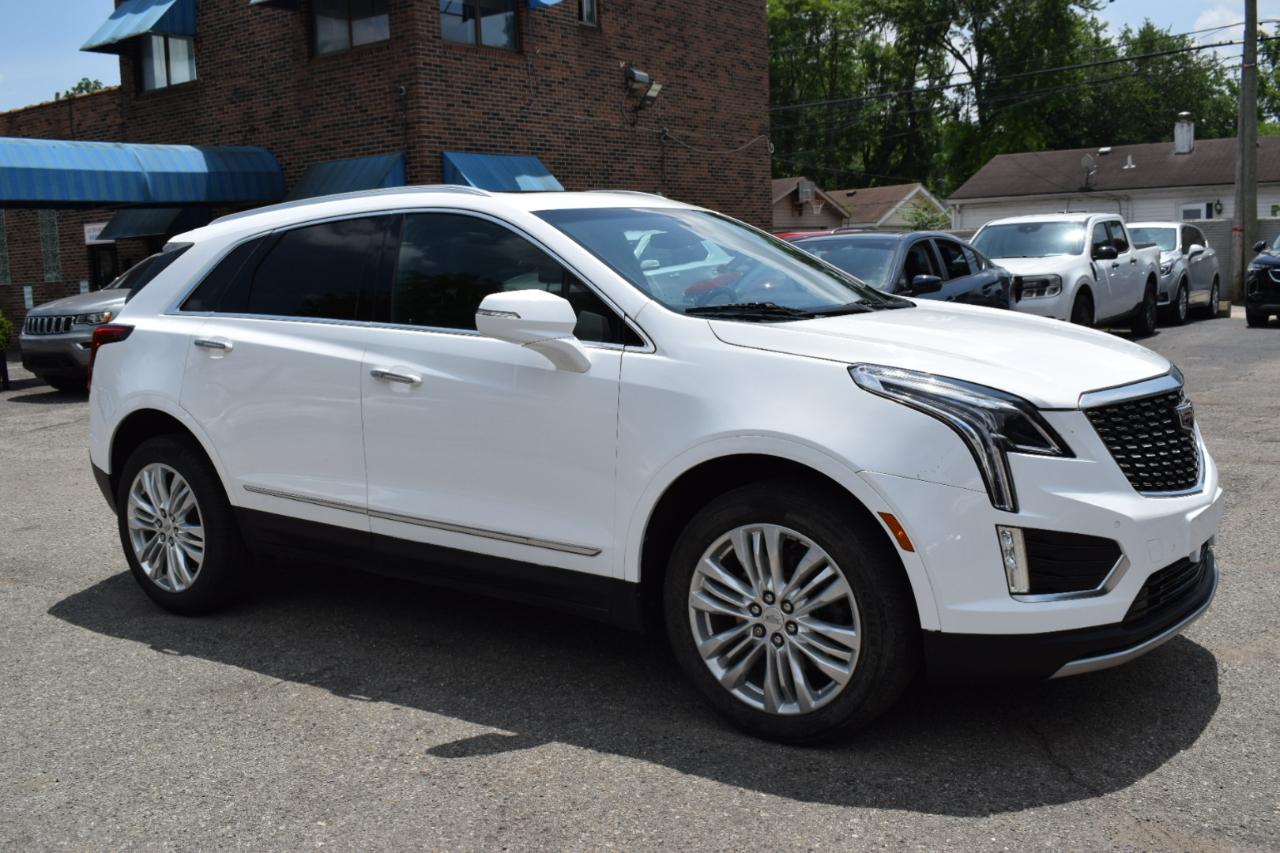 Cadillac XT5 FWD 4dr Premium Luxury 2022