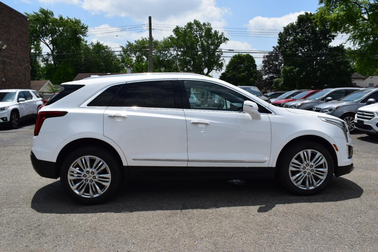 Cadillac XT5 FWD 4dr Premium Luxury 2022